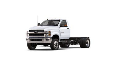 2026 Chevrolet Silverado 6500 HD Work Truck