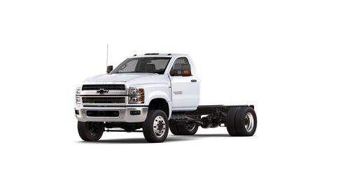 2026 Chevrolet Silverado 6500 HD Work Truck