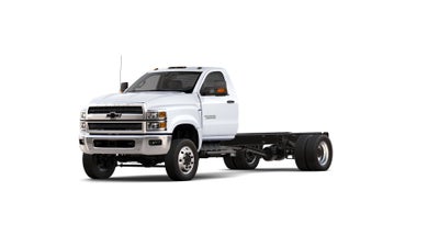 2026 Chevrolet Silverado 6500 HD Work Truck