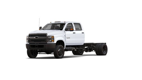 2026 Chevrolet Silverado 6500 HD Work Truck