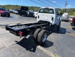 2026 Chevrolet Silverado 6500 HD Work Truck