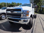 2026 Chevrolet Silverado 6500 HD Work Truck
