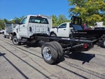 2026 Chevrolet Silverado 6500 HD Work Truck
