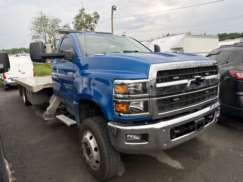 2023 Chevrolet Silverado 6500 HD Work Truck