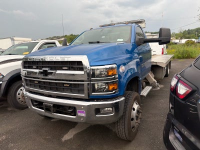 2023 Chevrolet Silverado 6500 HD Work Truck