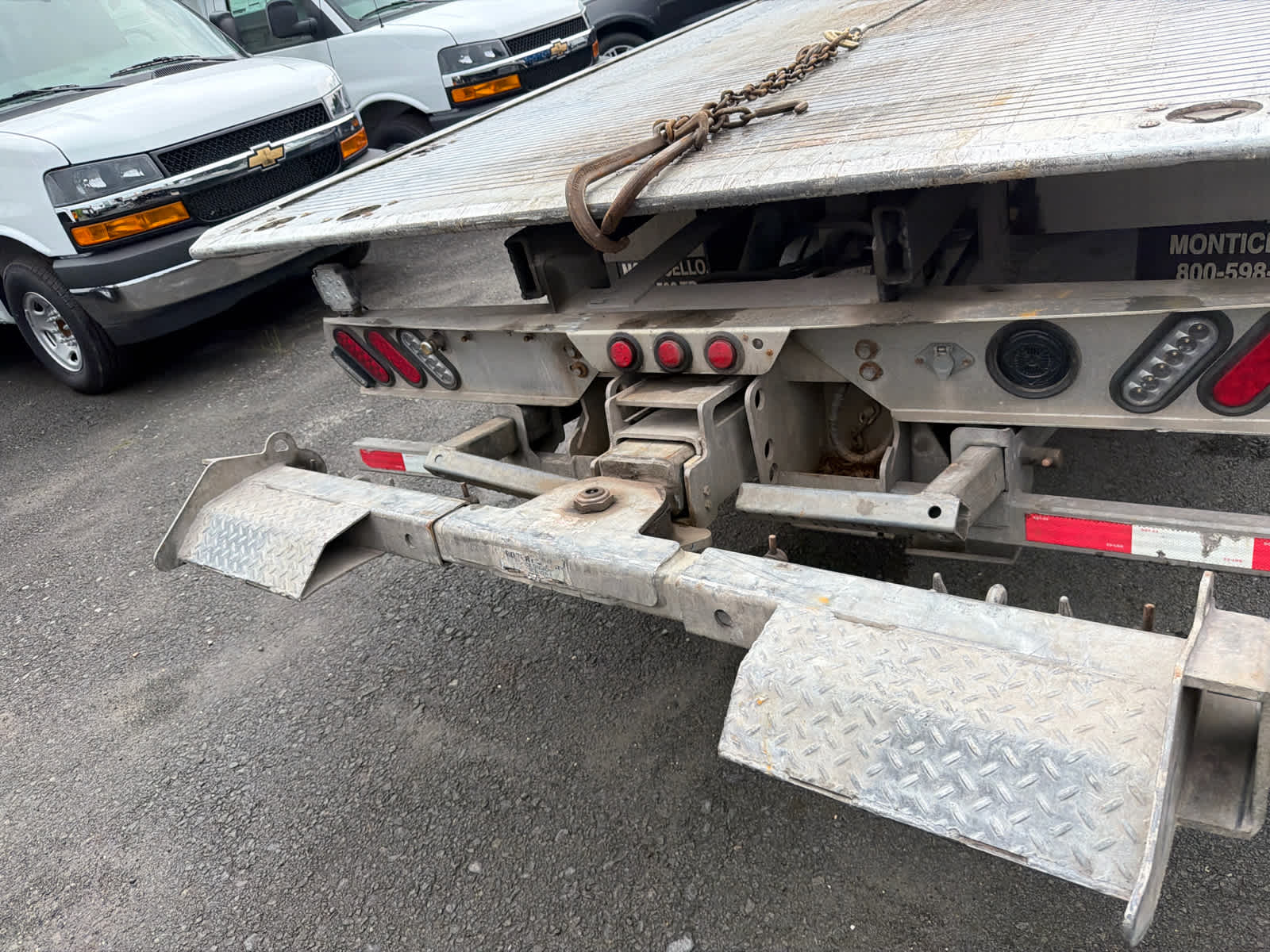 2023 Chevrolet Silverado 6500 HD Work Truck