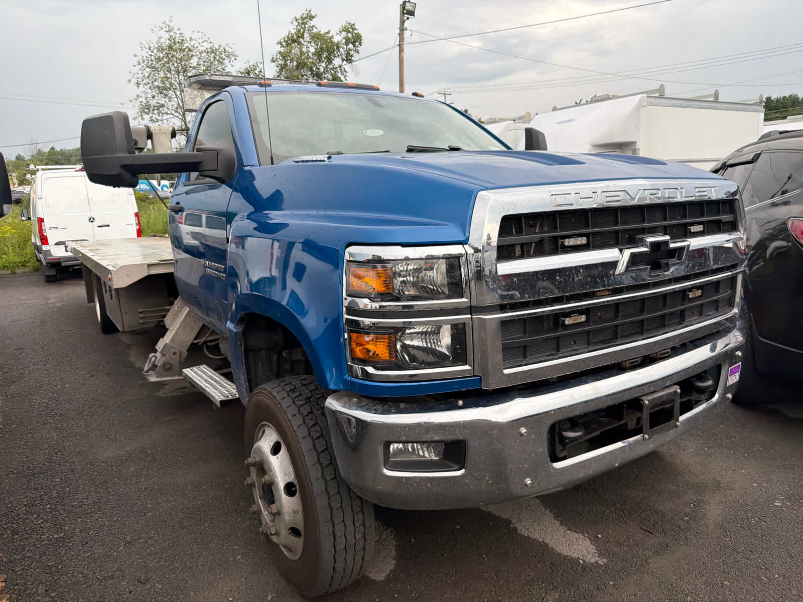 2023 Chevrolet Silverado 6500 HD Work Truck