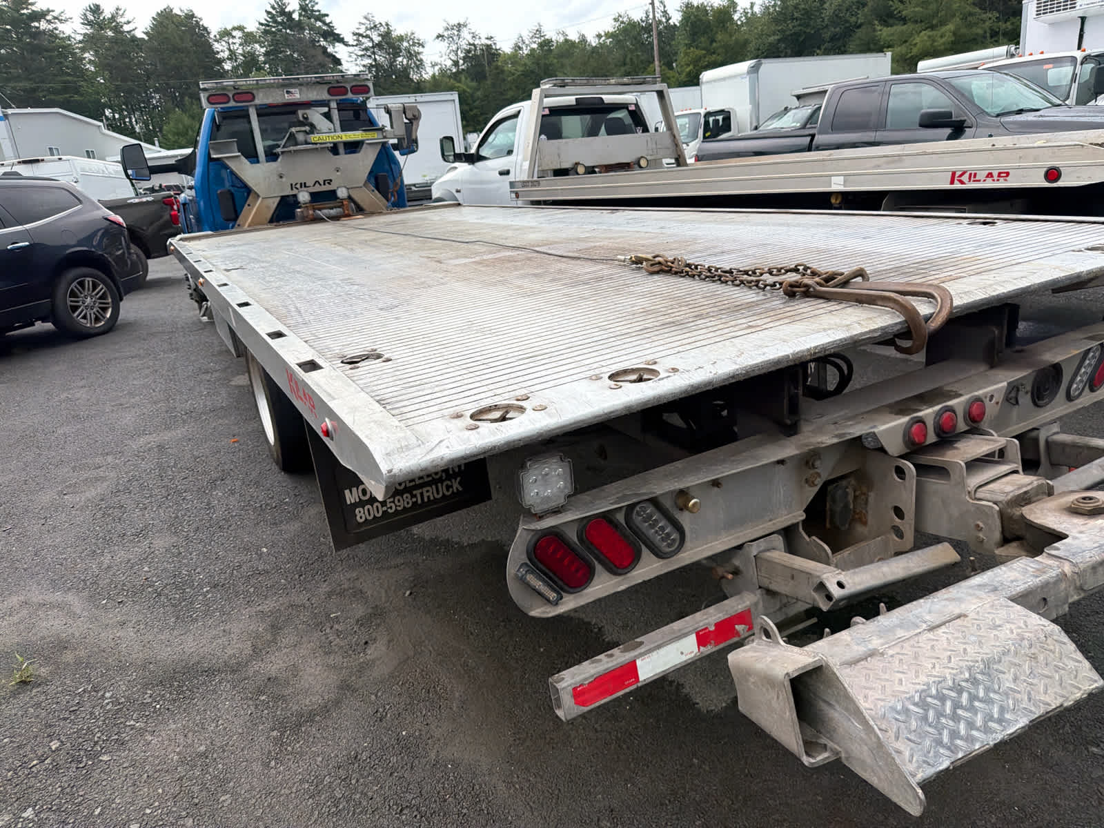 2023 Chevrolet Silverado 6500 HD Work Truck