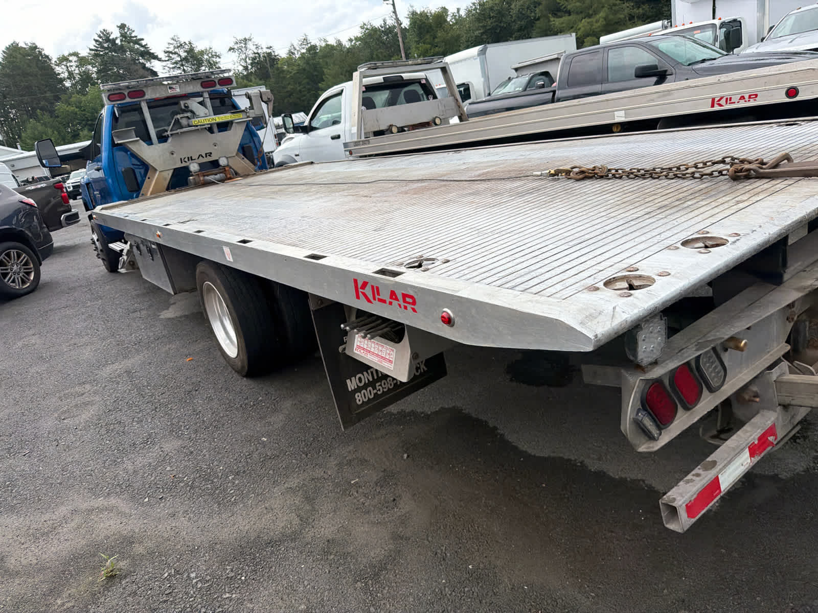 2023 Chevrolet Silverado 6500 HD Work Truck