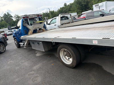 2023 Chevrolet Silverado 6500 HD Work Truck