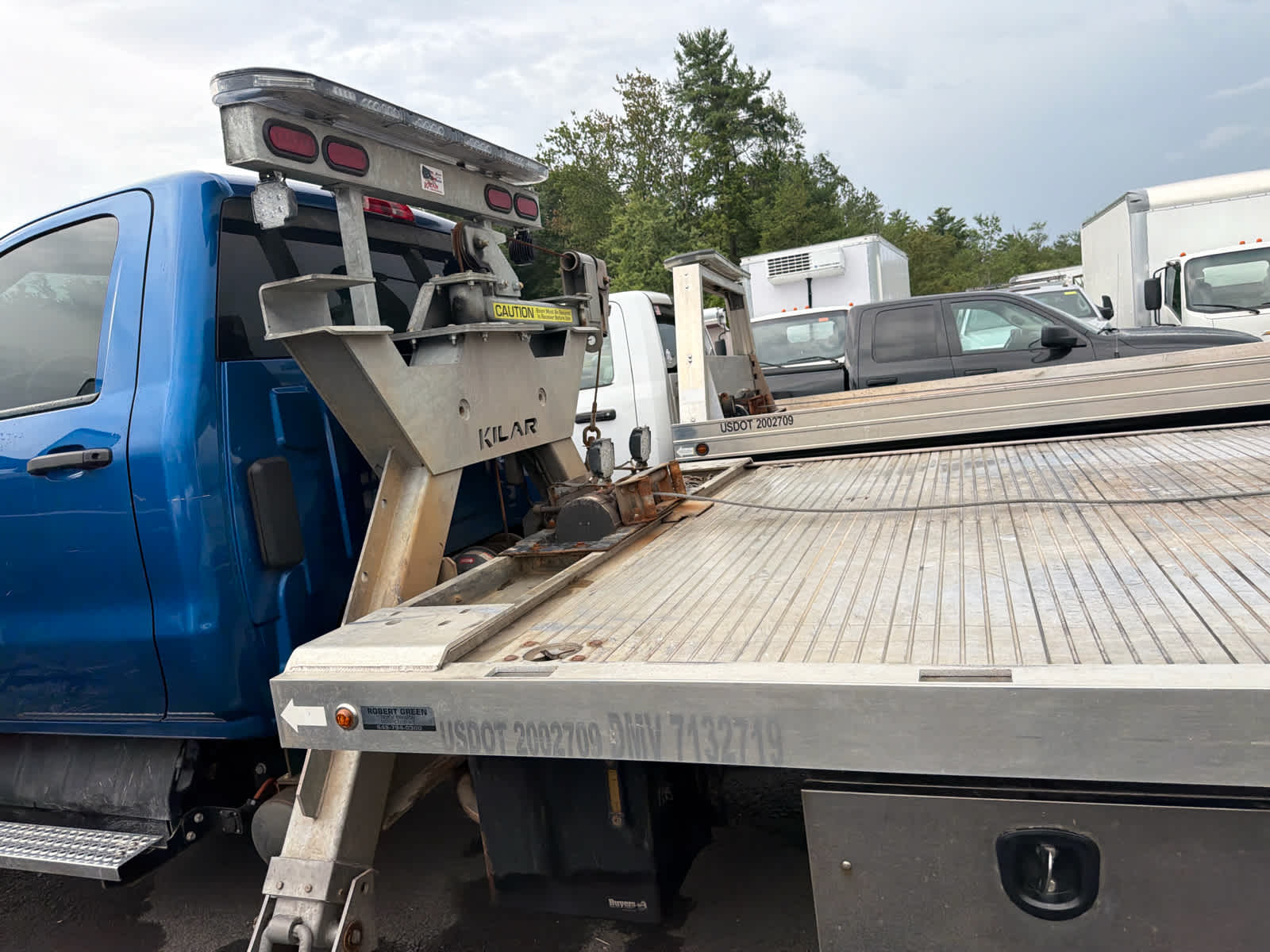 2023 Chevrolet Silverado 6500 HD Work Truck