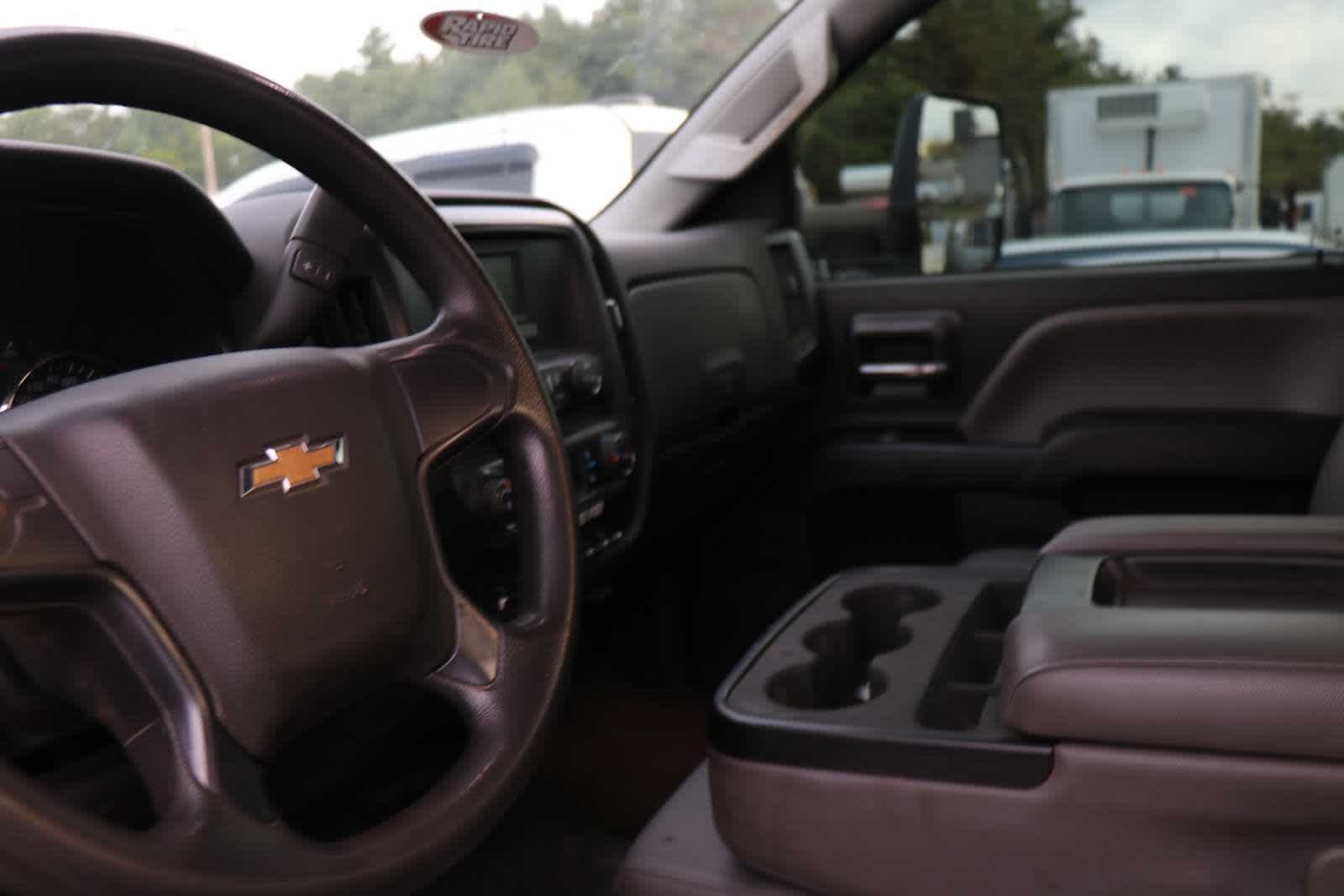 2023 Chevrolet Silverado 6500 HD Work Truck
