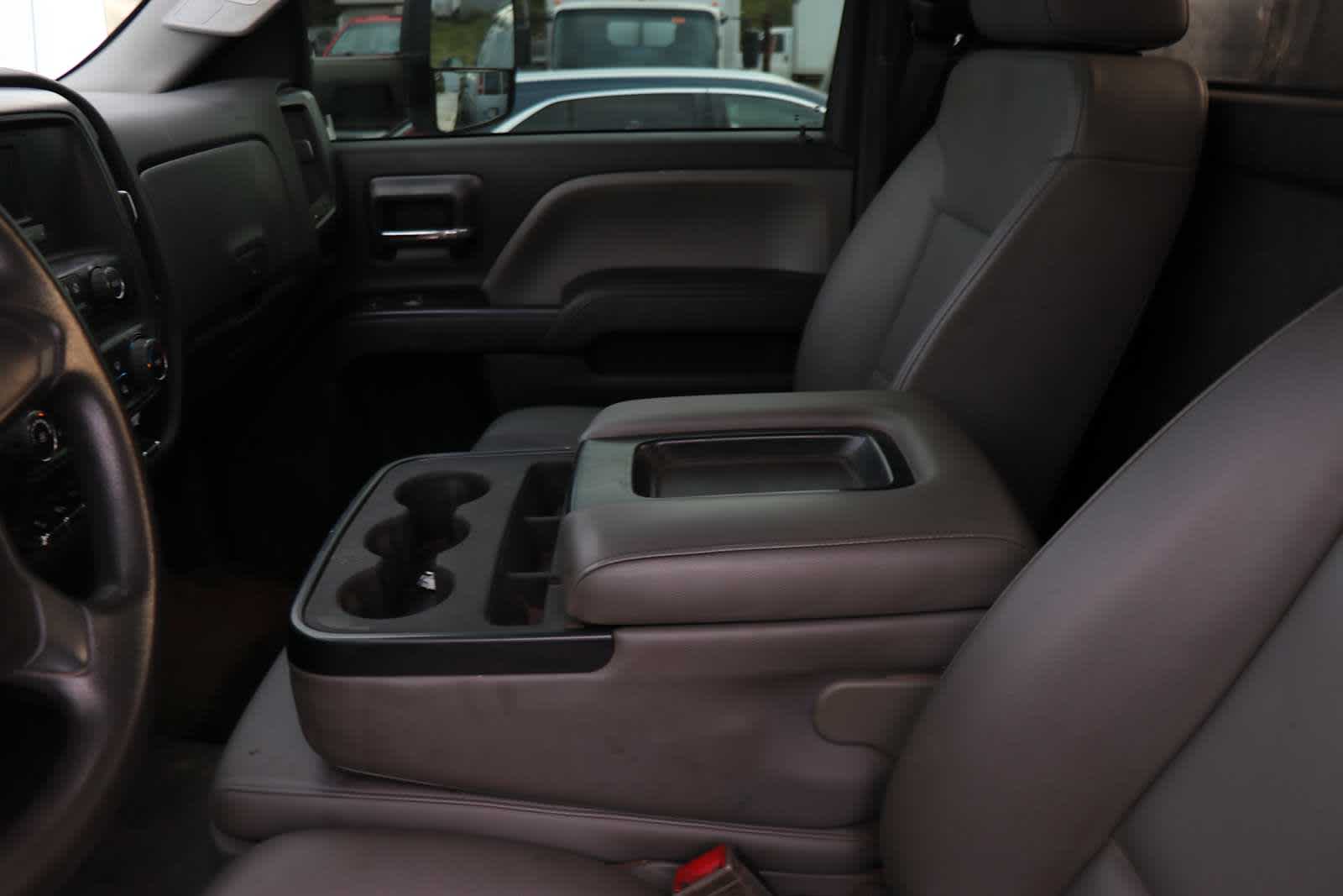2023 Chevrolet Silverado 6500 HD Work Truck
