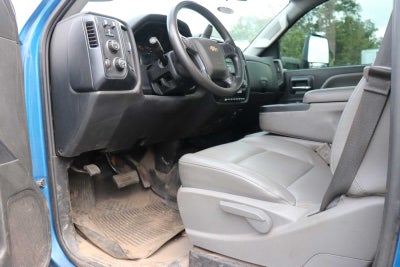 2023 Chevrolet Silverado 6500 HD Work Truck