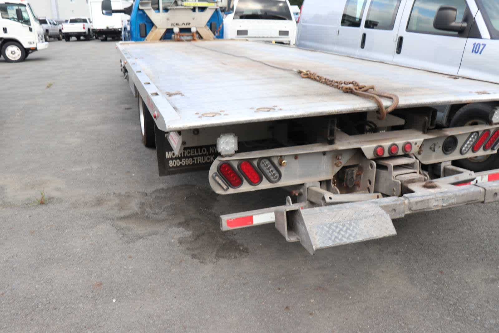 2023 Chevrolet Silverado 6500 HD Work Truck