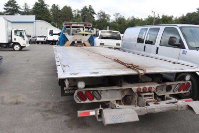 2023 Chevrolet Silverado 6500 HD Work Truck