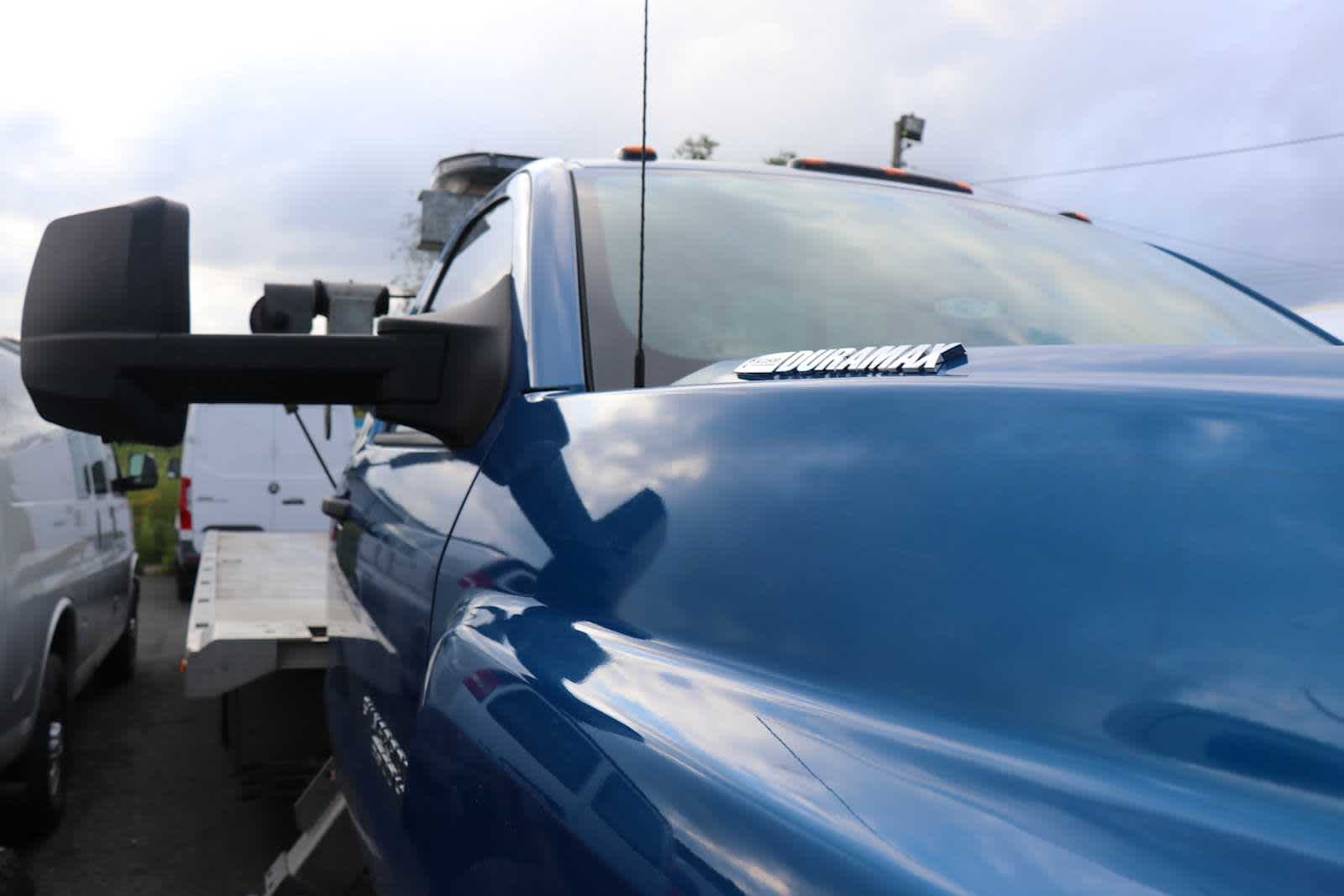 2023 Chevrolet Silverado 6500 HD Work Truck