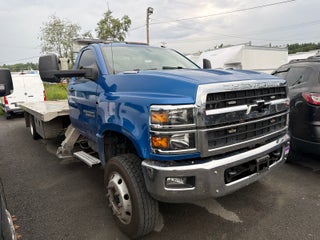 2023 Chevrolet Silverado 6500 HD Work Truck