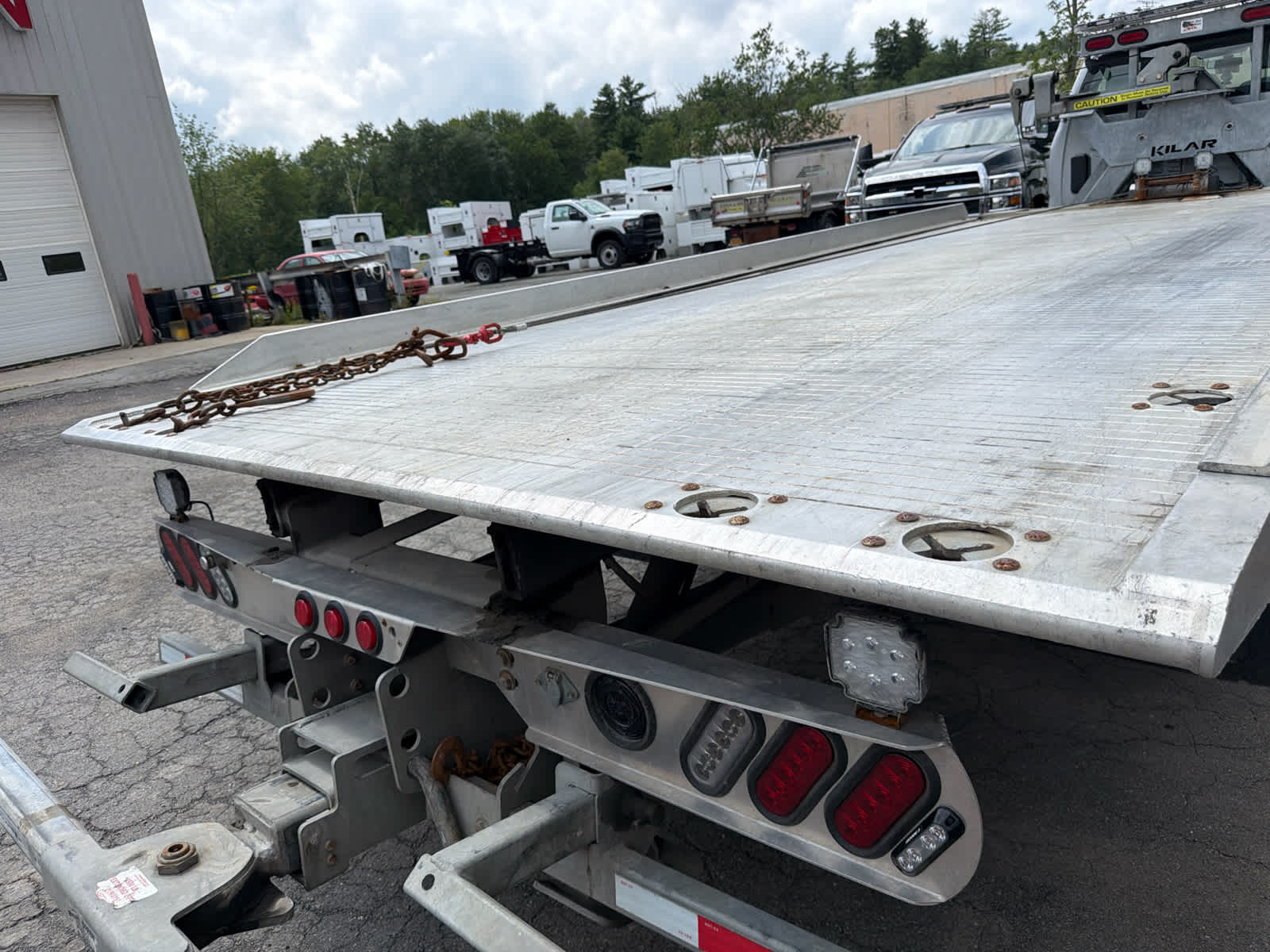 2024 Chevrolet Silverado 6500 HD Work Truck