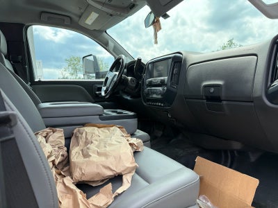 2024 Chevrolet Silverado 6500 HD Work Truck