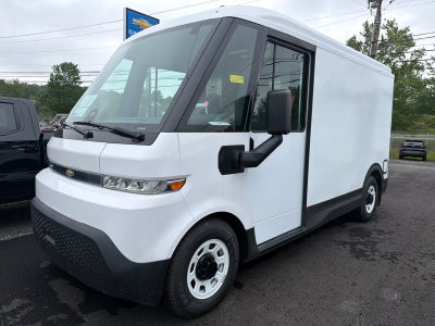 2025 Chevrolet BrightDrop 400 FWD 400