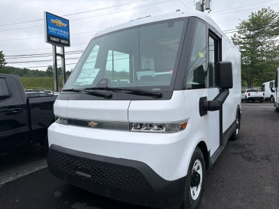 2025 Chevrolet BrightDrop 400 FWD 400