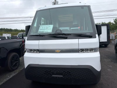 2025 Chevrolet BrightDrop 400 FWD 400