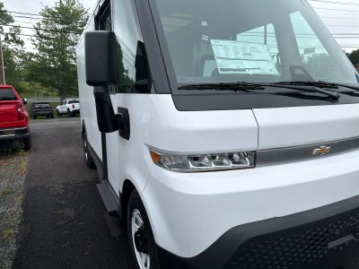 2025 Chevrolet BrightDrop 400 FWD 400