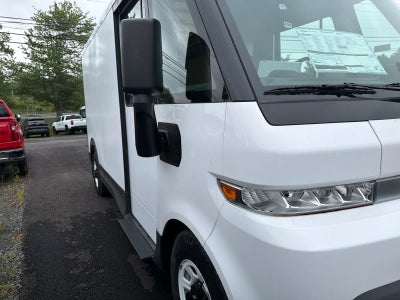 2025 Chevrolet BrightDrop 400 FWD 400