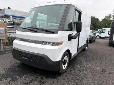 2025 Chevrolet BrightDrop 400 FWD 400