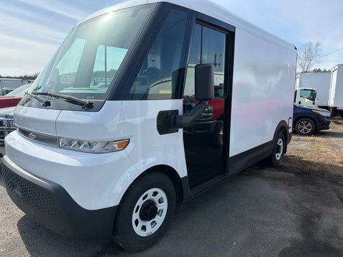 2025 Chevrolet BrightDrop 400 AWD 400