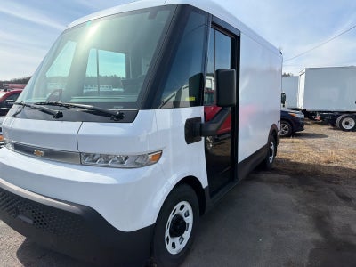 2025 Chevrolet BrightDrop 400 AWD 400