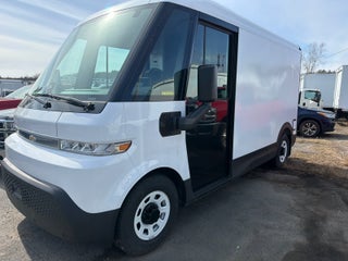 2025 Chevrolet BrightDrop 400 AWD 400