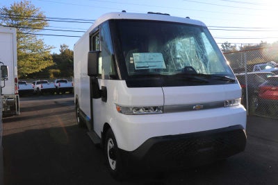 2025 Chevrolet BrightDrop 400 AWD 400