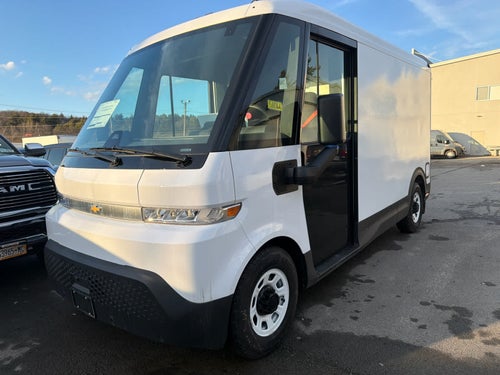 2025 Chevrolet BrightDrop 400 AWD 400