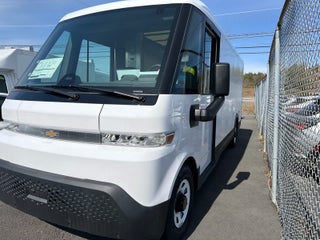2025 Chevrolet BrightDrop 600 EJY