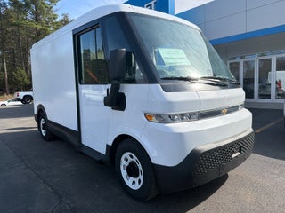 2025 Chevrolet BrightDrop 400 AWD 400