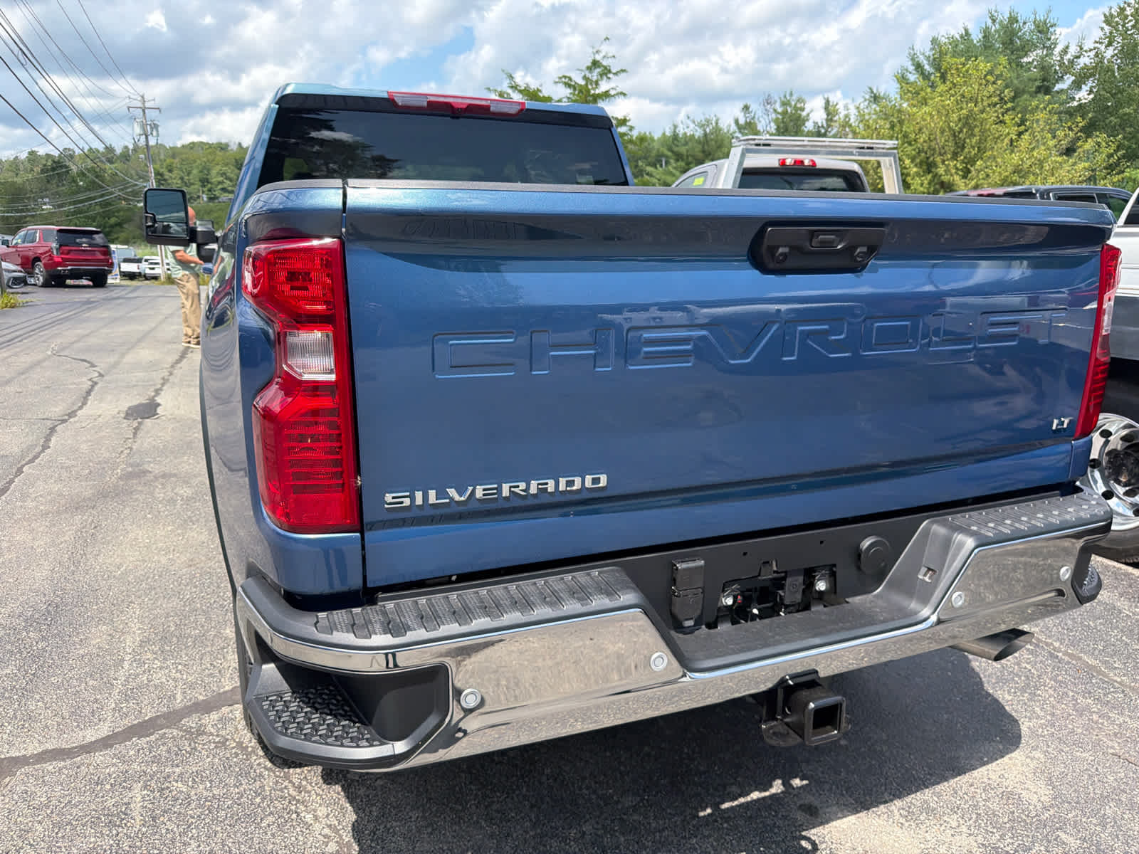 2026 Chevrolet Silverado 2500 HD LT