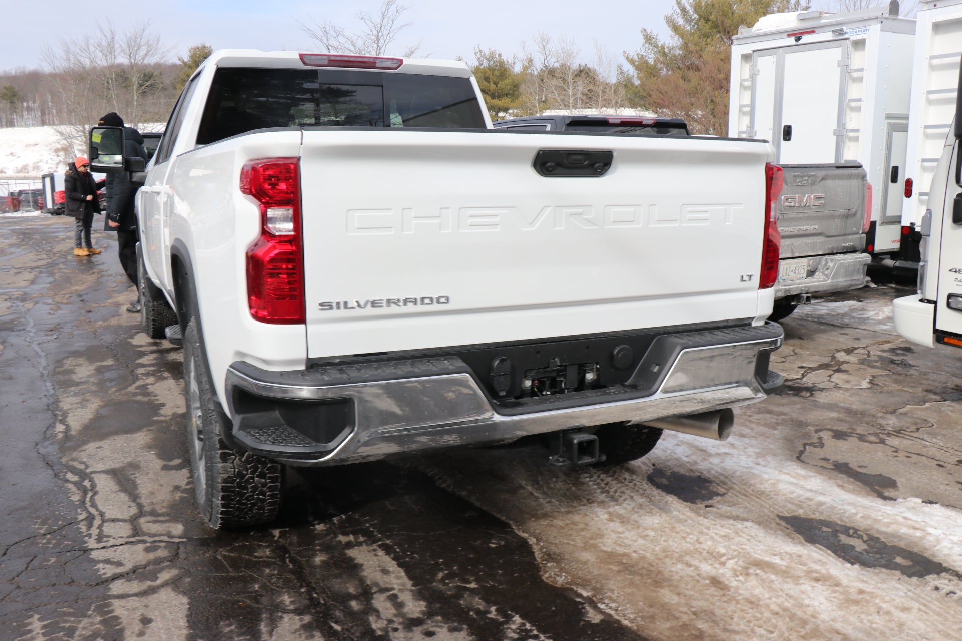 2026 Chevrolet Silverado 2500 HD LT