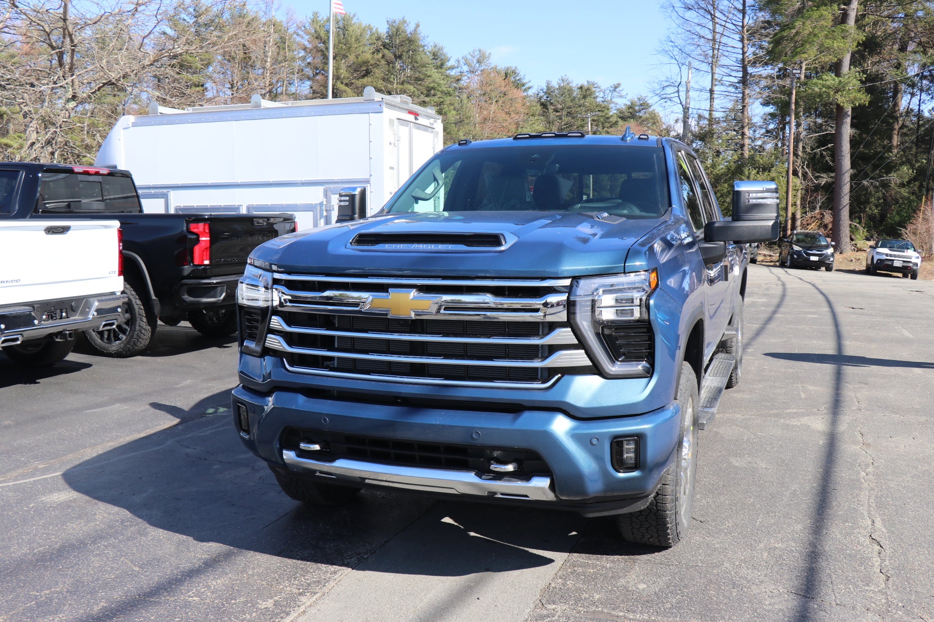 2026 Chevrolet Silverado 2500 HD High Country