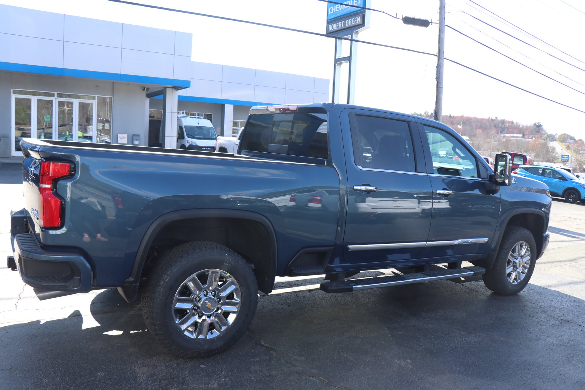 2026 Chevrolet Silverado 2500 HD High Country