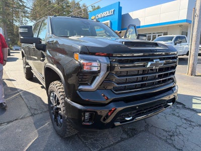 2026 Chevrolet Silverado 2500 HD High Country