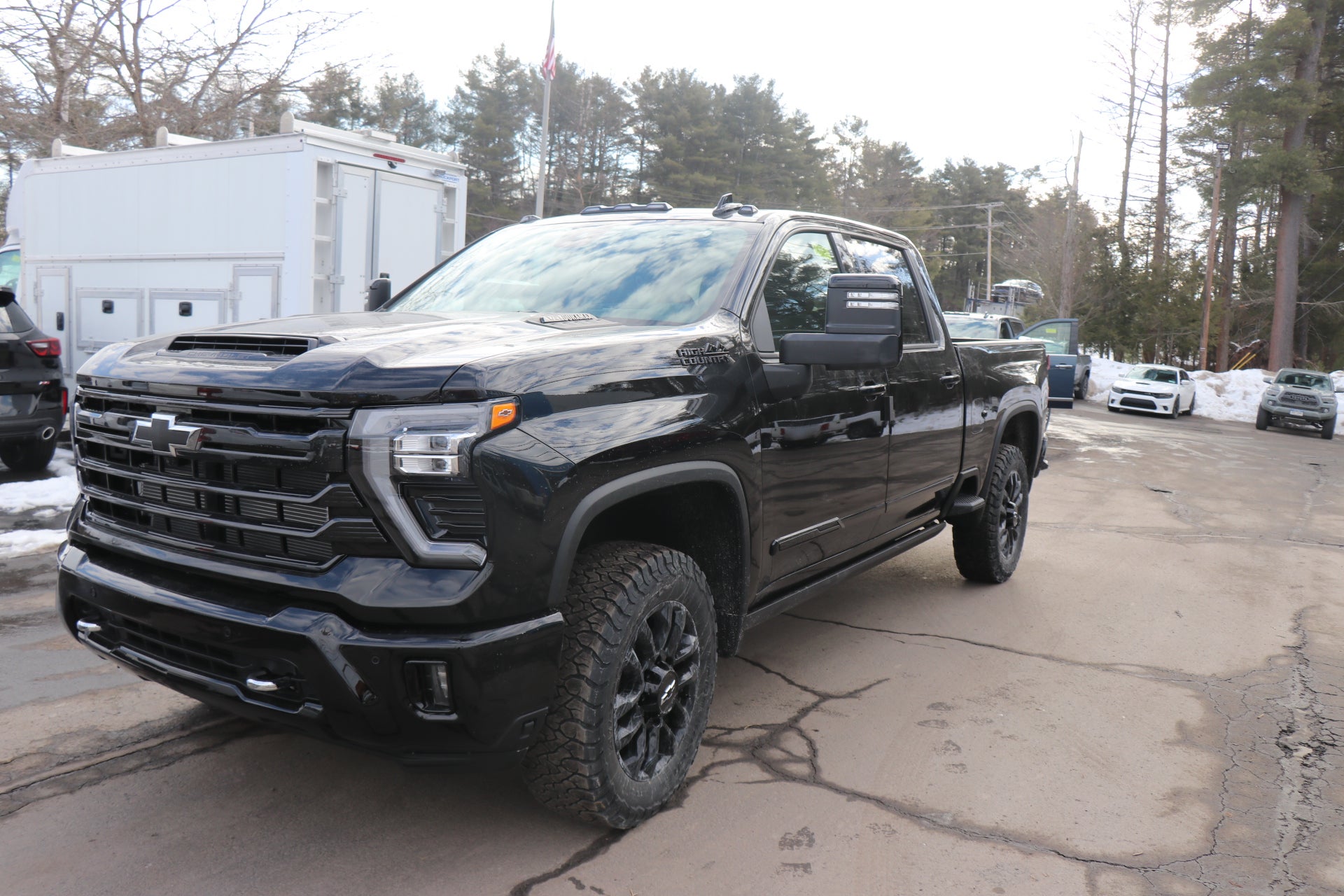 2026 Chevrolet Silverado 2500 HD High Country