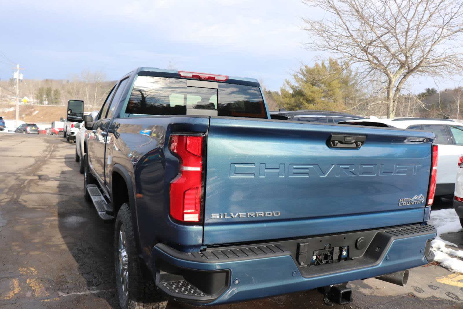 2026 Chevrolet Silverado 2500 HD High Country