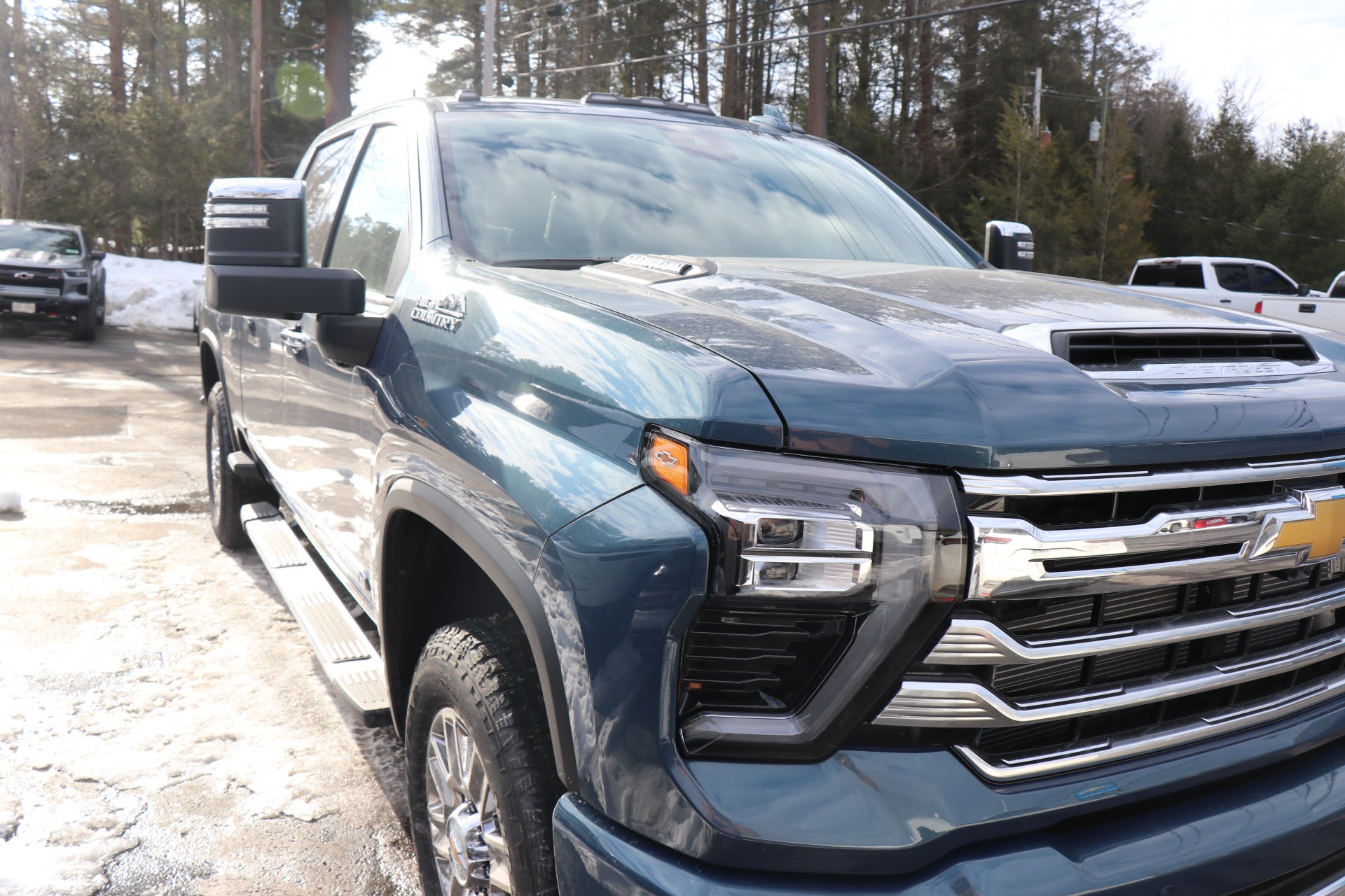 2026 Chevrolet Silverado 2500 HD High Country