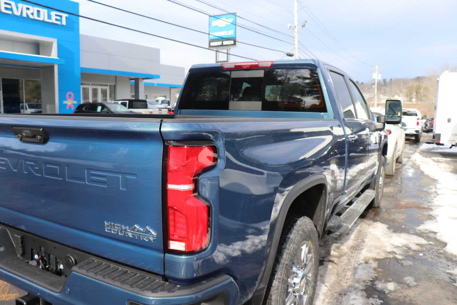 2026 Chevrolet Silverado 2500 HD High Country