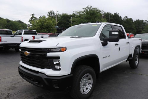 2025 Chevrolet Silverado 3500 HD WT