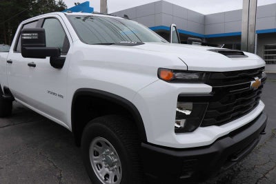 2025 Chevrolet Silverado 3500 HD WT