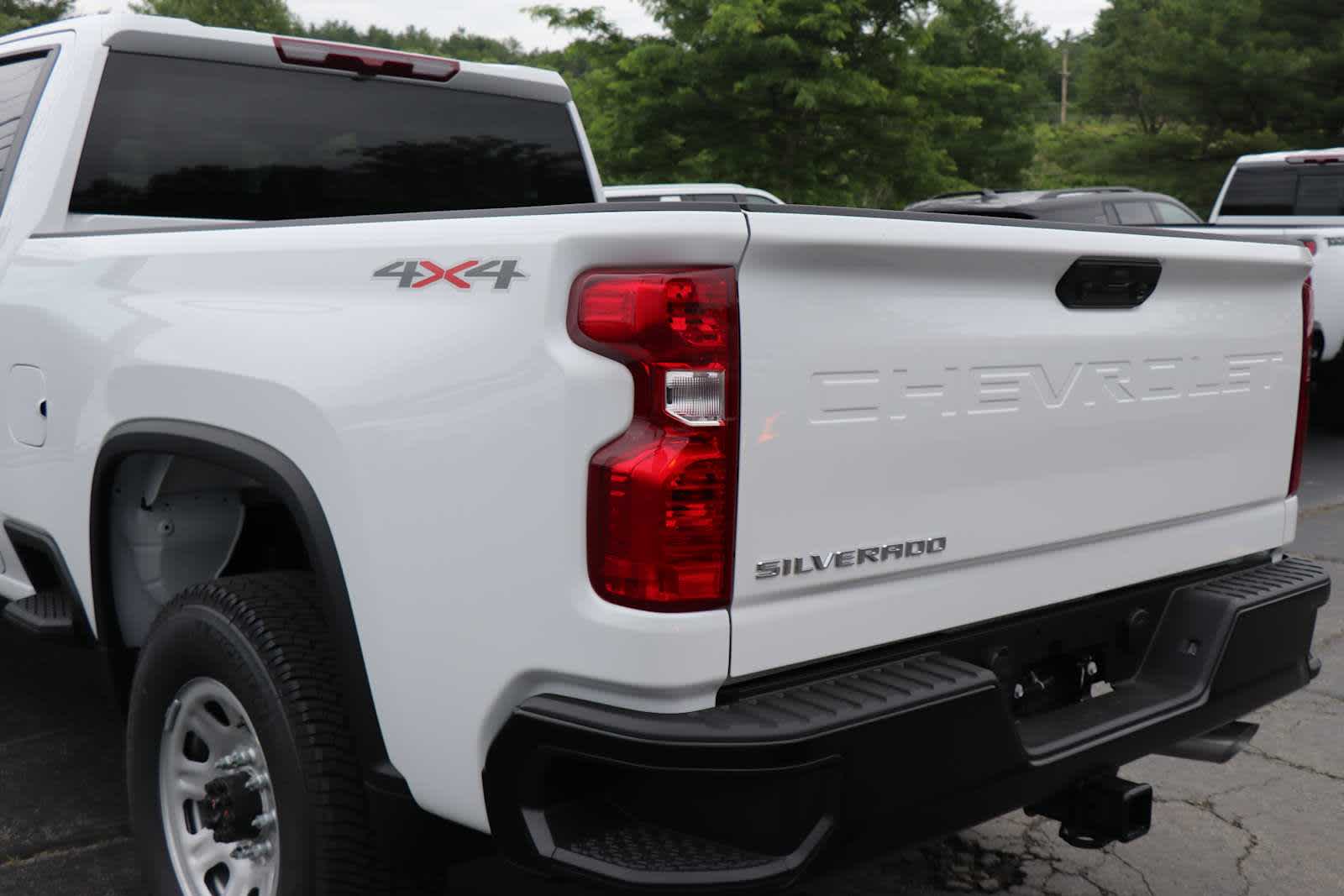 2025 Chevrolet Silverado 3500 HD WT