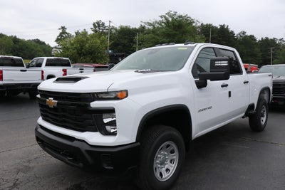 2025 Chevrolet Silverado 3500 HD WT